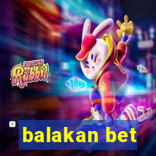 balakan bet